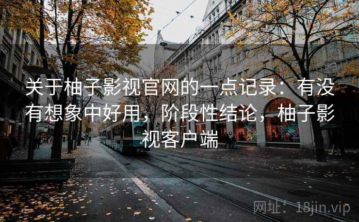 关于柚子影视官网的一点记录:有没有想象中好用,阶段性结论,柚子影视客户端 关于柚子影视官网的一点记录:有没有想象中好用,阶段性结论,柚子影视客户端
