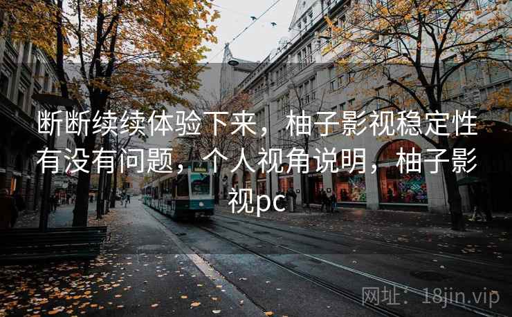 断断续续体验下来，柚子影视稳定性有没有问题，个人视角说明，柚子影视pc